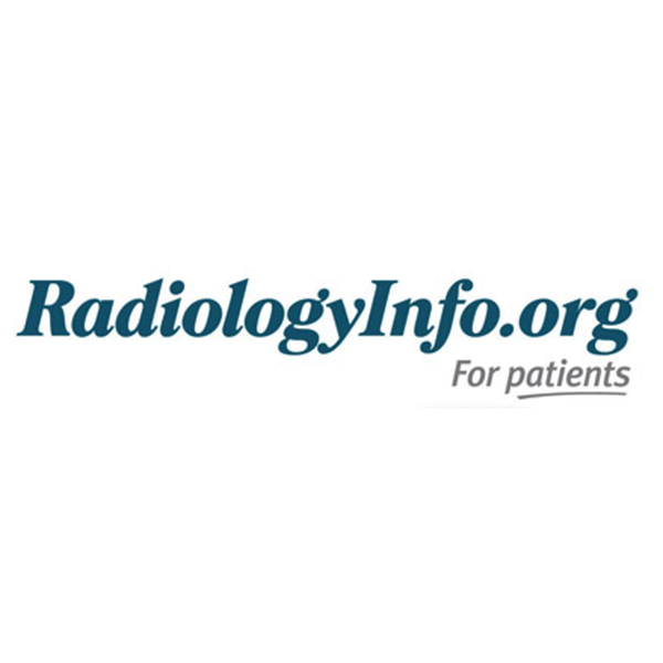 Radiologyinfo.org